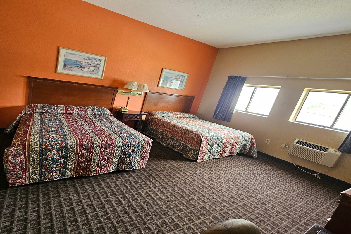 Double Bed Room