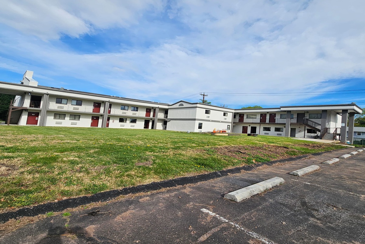 Hotel Outside